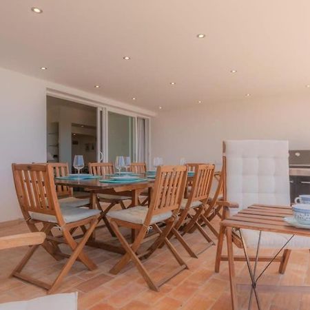 Villa Prado - Beautiful Beachfront Villa 阿尔布费拉 外观 照片