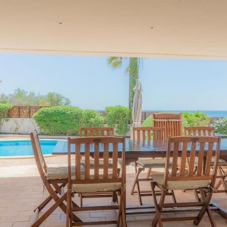 Villa Prado - Beautiful Beachfront Villa 阿尔布费拉 外观 照片