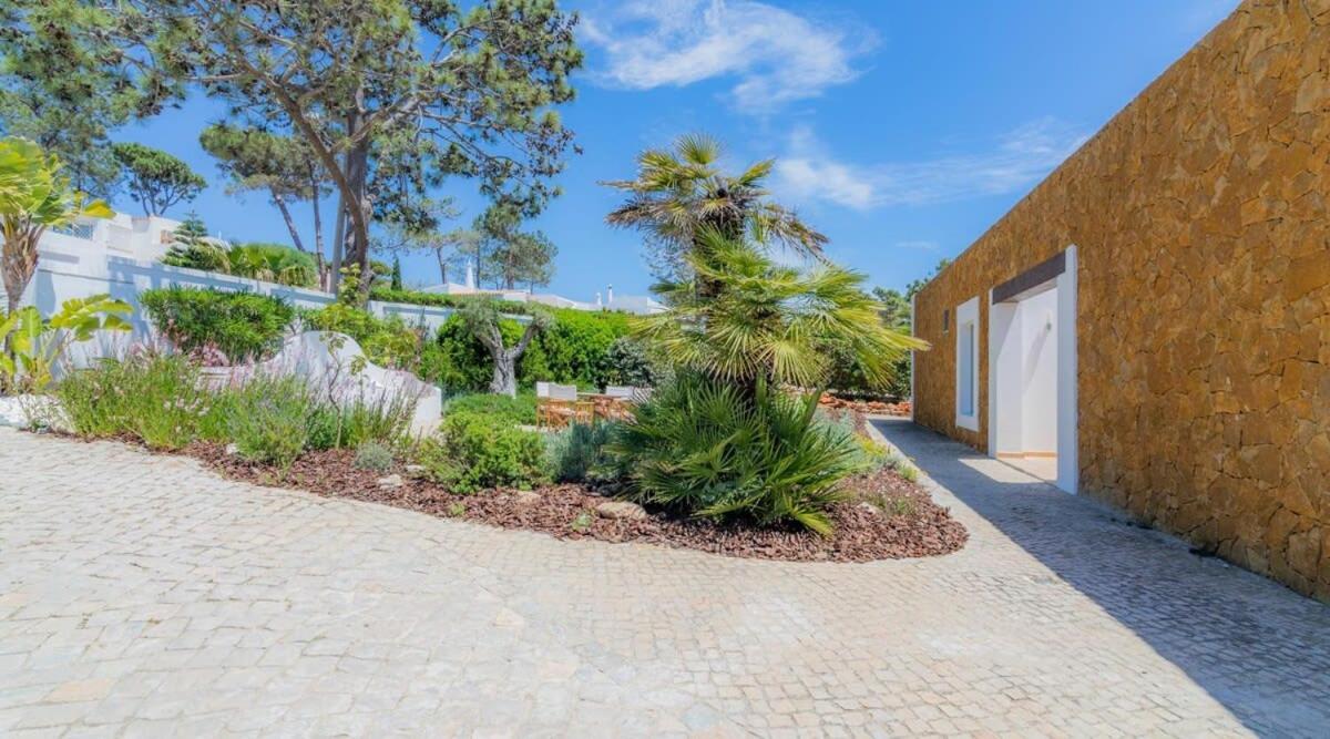 Villa Prado - Beautiful Beachfront Villa 阿尔布费拉 外观 照片